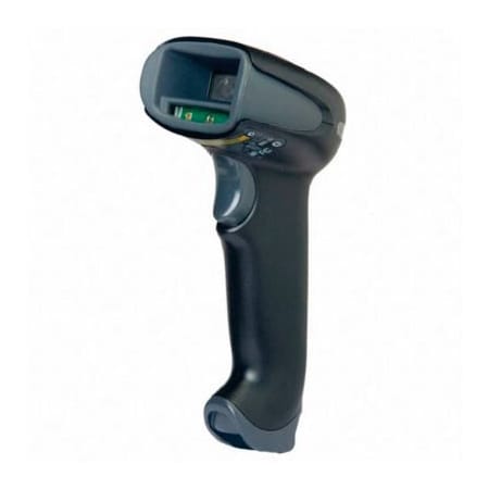Blue Star Honeywell Xenon 1D/2D Area Imaging Barcode Scanner, Black 1950GSR-2-N